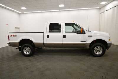 2003 Ford F350 Crew Cab, $26999. Photo 9