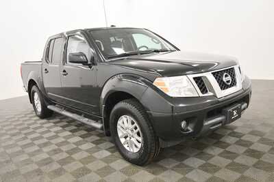 2016 Nissan Frontier, $15807. Photo 10