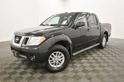 2016 Nissan Frontier, $15807. Photo 2