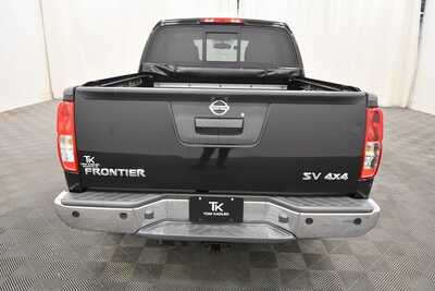 2016 Nissan Frontier, $15807. Photo 6