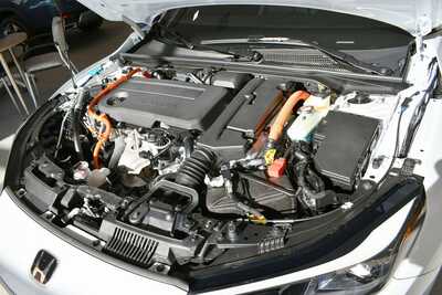 2026 Honda Prelude, $45655. Photo 11