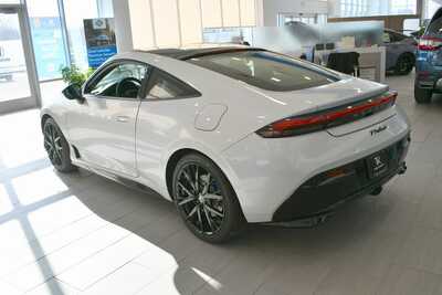 2026 Honda Prelude, $45655. Photo 4