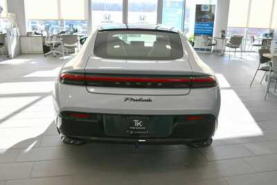 2026 Honda Prelude, $45655. Photo 5
