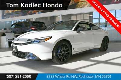 2026 Honda Prelude, $45655. Photo 1