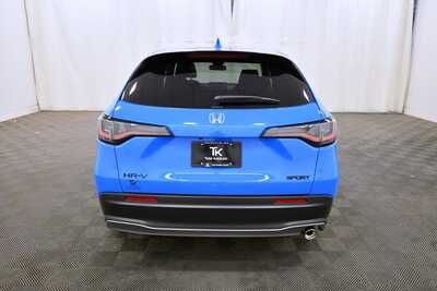 2026 Honda HR-V, $31705. Photo 6