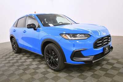 2026 Honda HR-V, $31705. Photo 9