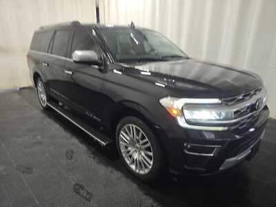 2024 Ford Expedition Max, $67622. Photo 2