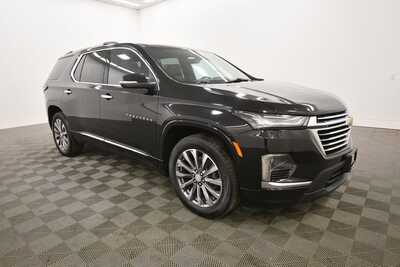 2023 Chevrolet Traverse, $33999. Photo 10