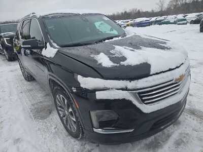 2023 Chevrolet Traverse, $34309. Photo 2