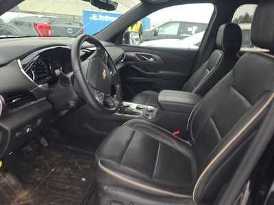 2023 Chevrolet Traverse, $34309. Photo 3