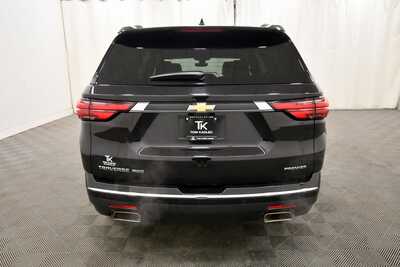 2023 Chevrolet Traverse, $33999. Photo 6