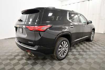2023 Chevrolet Traverse, $33999. Photo 8