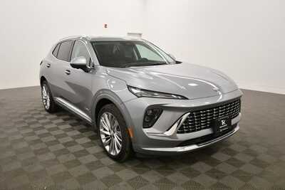 2024 Buick Envision, $37931. Photo 10