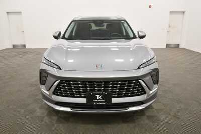 2024 Buick Envision, $37931. Photo 11