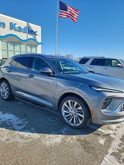 2024 Buick Envision, $37931. Photo 2