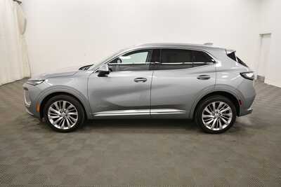 2024 Buick Envision, $37931. Photo 4