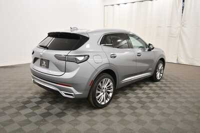 2024 Buick Envision, $37931. Photo 8