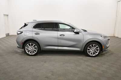 2024 Buick Envision, $37931. Photo 9