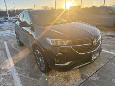 2021 Buick Encore GX, $15499. Photo 2