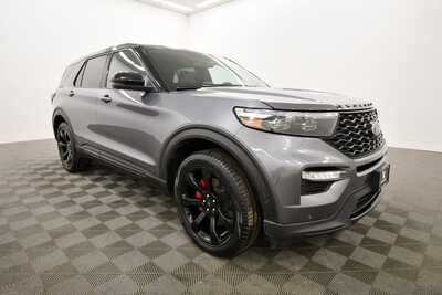 2021 Ford Explorer, $33595. Photo 11