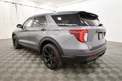 2021 Ford Explorer, $33595. Photo 5
