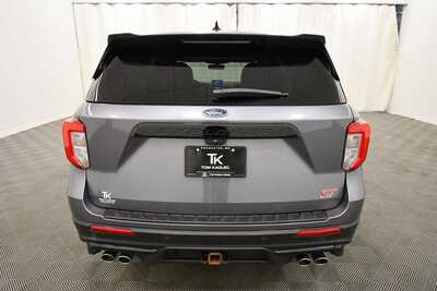 2021 Ford Explorer, $33595. Photo 8