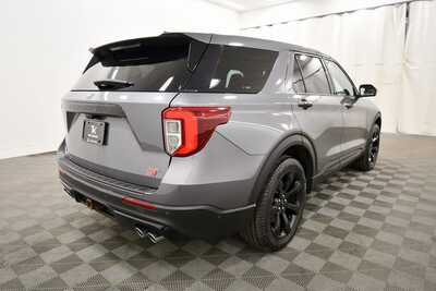 2021 Ford Explorer, $33595. Photo 9