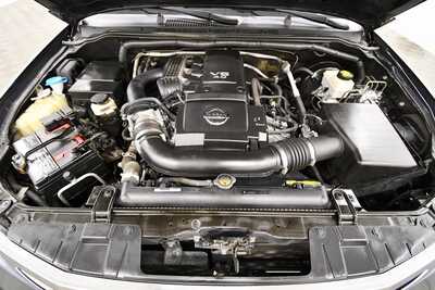 2017 Nissan Frontier, $19795. Photo 12