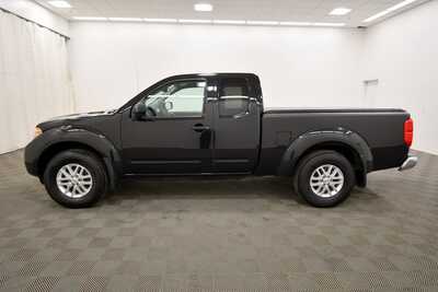 2017 Nissan Frontier, $19795. Photo 4