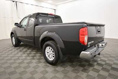 2017 Nissan Frontier, $19795. Photo 5