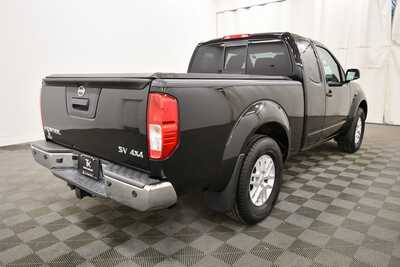 2017 Nissan Frontier, $19795. Photo 8