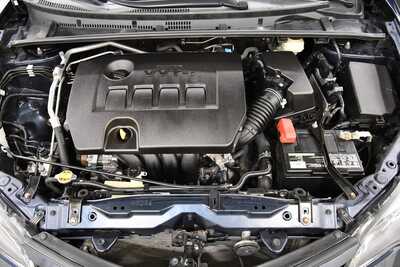 2017 Toyota Corolla, $14999. Photo 11