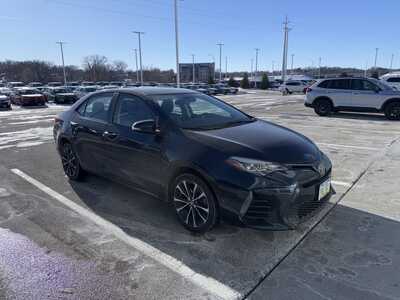 2017 Toyota Corolla, $15899. Photo 2