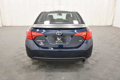 2017 Toyota Corolla, $14999. Photo 6