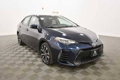 2017 Toyota Corolla, $14999. Photo 9