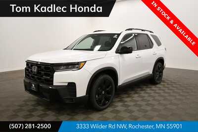 2026 Honda Pilot, $56945. Photo 1