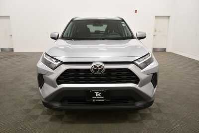 2025 Toyota RAV4, $33779. Photo 10