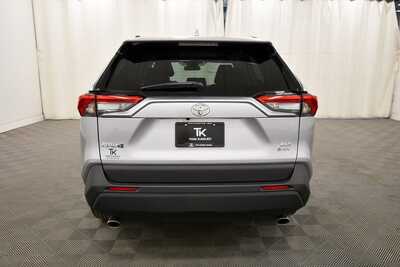2025 Toyota RAV4, $33779. Photo 6