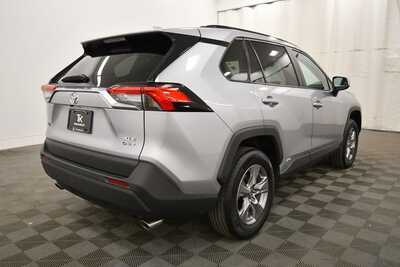 2025 Toyota RAV4, $33779. Photo 7