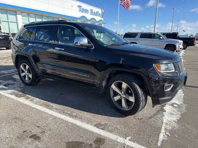 2014 Jeep Grand Cherokee, $11559. Photo 2
