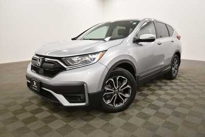 2021 Honda CR-V, $24499. Photo 2