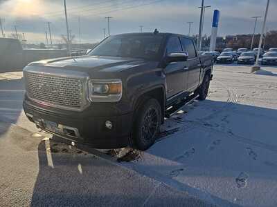 2015 GMC 1500 Crew Cab, $18999. Photo 2