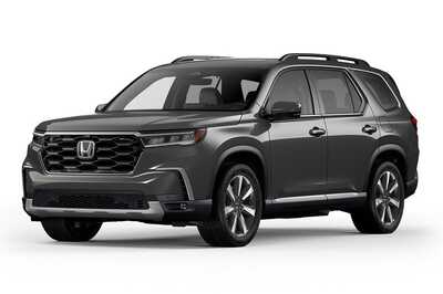 2026 Honda Pilot, $48659. Photo 2
