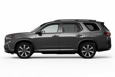 2026 Honda Pilot, $48659. Photo 4
