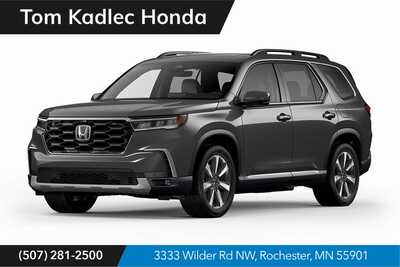 2026 Honda Pilot, $48659. Photo 1