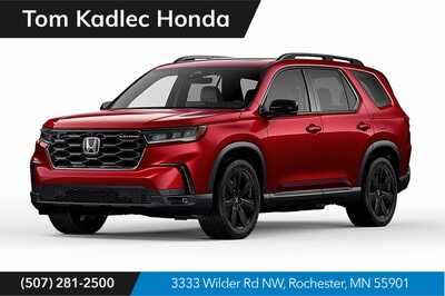 2026 Honda Pilot, $53649. Photo 1