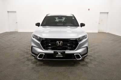 2026 Honda CR-V, $41937. Photo 10