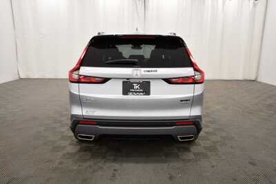 2026 Honda CR-V, $41937. Photo 6