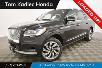 2023 Lincoln Navigator L, $59699. Photo 1
