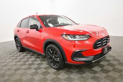 2023 Honda HR-V, $25353. Photo 10